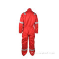 % 100 pamuk yangına dayanıklı kömür madeni iş giysisi takım elbise